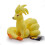 Nine-Tails Plush Toy Fluffy 8-inch 1