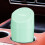 Car Trash Can with Lid Leakproof Mini Vehicle Garbage Bin 1 1