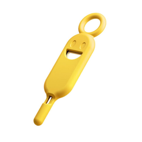 SIM card removal tool set with silicone sleeve 4 pcs 1