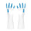 Dishwashing Rubber Gloves Non-Latex 1 Pair 1
