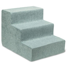 TiaGOC Dog Stairs for Small Dogs and Cats 3-Step
