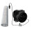Portable Exhaust Fan for Window Garage Kitchen Office 1