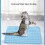 TITOUMI Cooling Mat Water-Absorbent Top Waterproof Bottom 3