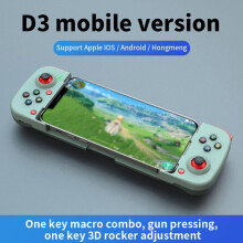 Mobile Game Controller for Android iOS PS4 Switch PC with