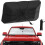 Car Windshield Sun Shade Umbrella Heat Insulation for SUV 1