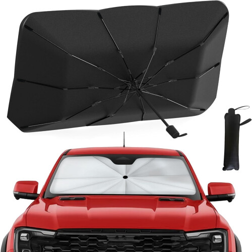 Car Windshield Sun Shade Umbrella Heat Insulation for SUV