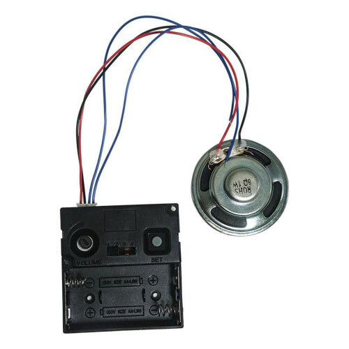 Wall Quartz Pendulum Clock Movement DIY Kit 1