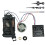 Wall Quartz Pendulum Clock Movement DIY Kit 4