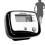 Pedometer for Walking Clip-on Step Counter Black 8