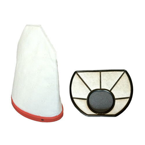 Sebo SEBO 8191AM Microfilter Set for D Series Vacuum with Pre-Motor Filter and Microfilter