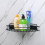 Corner Shower Caddy Bathroom Organizer 2-Piece Set 3