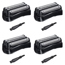 Shaver foil replacement for Braun 3 Series 4 pcs
