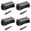 Shaver foil replacement for Braun 3 Series 4 pcs 1
