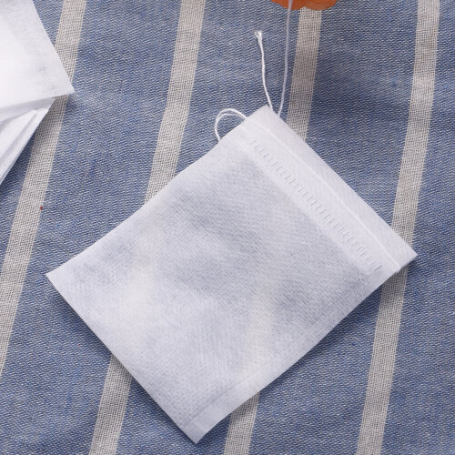 Weis non-woven drawstring tea bags 70x90mm 100 pcs 1
