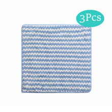 Washboat reusable kitchen cleaning cloths 11.8x11.8 inch 3