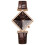 Luminous Pointer Women's Quartz Watch Leather Band 1