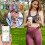 AirTag wristband protective case with adjustable nylon band 4