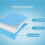 TITOUMI Cooling Mat Water-Absorbent Top Waterproof Bottom 5