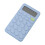 Basic Calculator 12-Digit LCD Desktop Blue 1