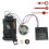 Wall Quartz Pendulum Clock Movement DIY Kit 7