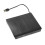 iBox IED02 optical disc drive DVD-ROM Black 1
