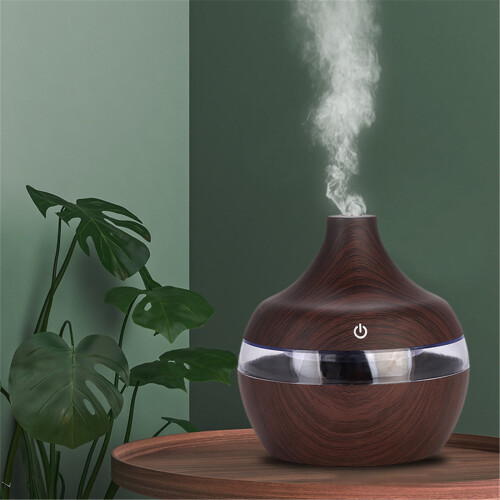 WSBDENLK portable essential oil diffuser with LED and cool 2