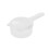 SNGMN foldable garment bag with clear window white 1
