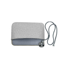 Electric Foot Warmer for Desk or Bed Use
