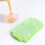 Ice Cube Trays with Lids Food Grade Silicone 2 Pack 8