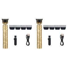Men's Electric Hair Clipper Rechargeable USB Charging