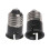 E27 to B22 light bulb adapter screw-on durable converter 7