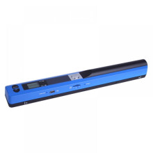 Handheld A4 Scanner Wand for Flat Documents and Photos, 900