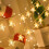Twinkle Star String Lights Warm White 33FT 100 LED 1