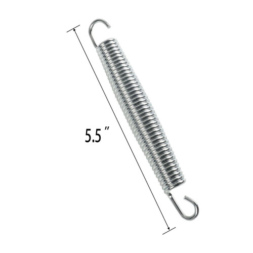 Trampoline Spring Replacement Stainless Steel 30 pcs 1