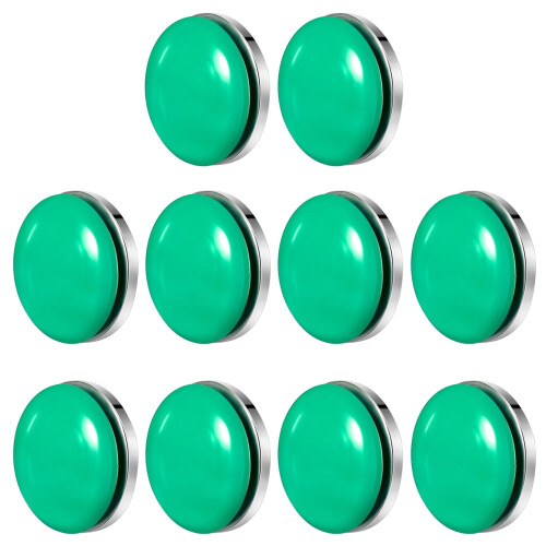 Washranp Magnetic Curtain Weights 10 pcs 1