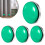 Washranp Magnetic Curtain Weights 10 pcs 4
