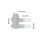 Trigger Finger Splint Brace for Knuckle Immobilization Gray 1