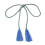 Xeyise curtain tieback rope with tassel 1 pc 2