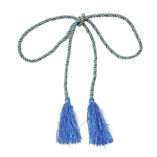 Xeyise curtain tieback rope with tassel 1 pc 1