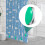 Washranp Magnetic Curtain Weights 10 pcs 5