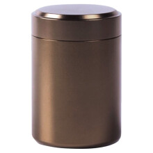 Recipientes de cocina metálicos portátiles Zynic, pequeños, paquete de 3