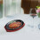 LOVIVER griddle steak fry plate oval nonstick with bamboo 6