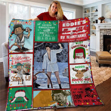 Couverture National Lampoon's Christmas Vacation super