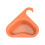 Siubich Strainer Pro sink drain basket orange 1