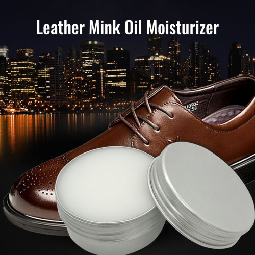 Leather Conditioner Oil Balm 20/30/50/80/100ml 1