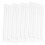 Weis clear silicone foot stickers for high heels 4 pcs 6