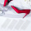 Weis clear silicone foot stickers for high heels 4 pcs 4