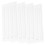 Weis clear silicone foot stickers for high heels 4 pcs 5