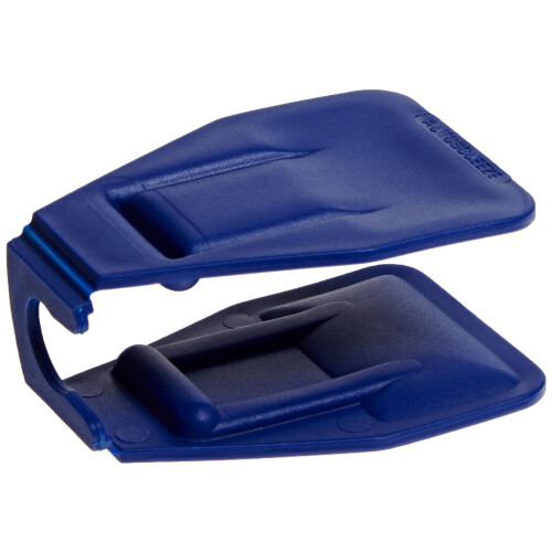 SP Ableware Squeezer pour Flacon de Collyre - Bleu (786770050)