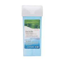 Hair Removal Wax Roller Refill 3.5 oz Sea Blue